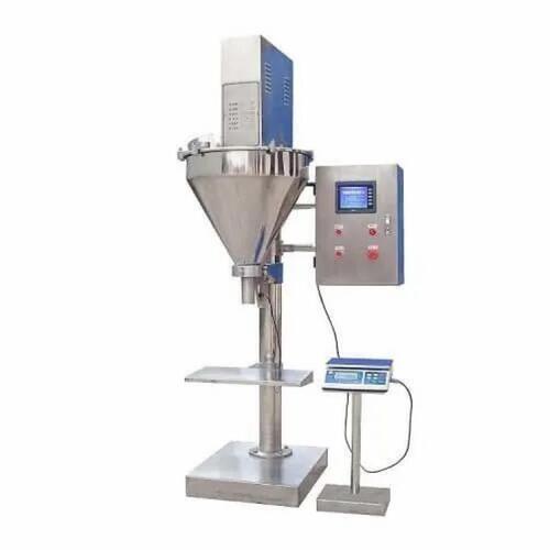 Stainless Steel Auger Filler Machine