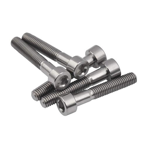 Stainless Steel Fasteners M6-M 20