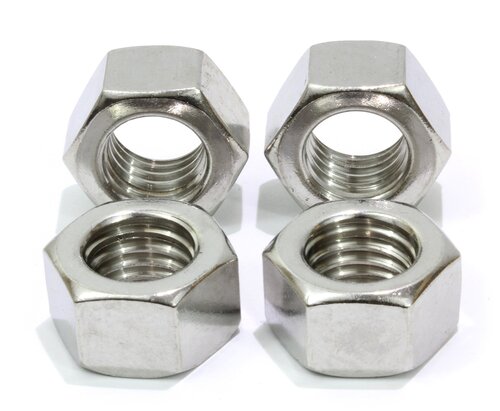 Stainless Steel Hex Nut