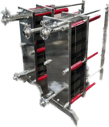 Stainless Steel Plate Heat Exchanger