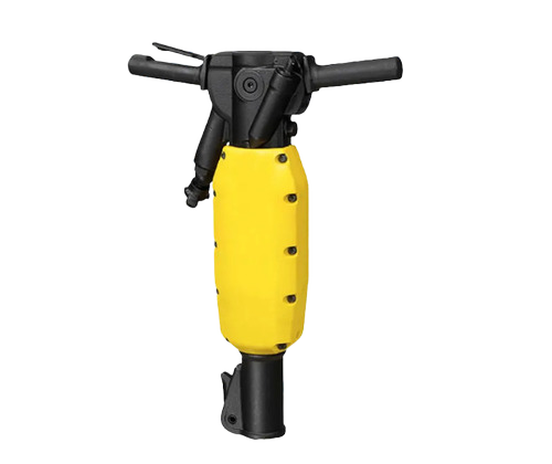 Tex 190 Pe Pneumatic Breaker - Color: Black