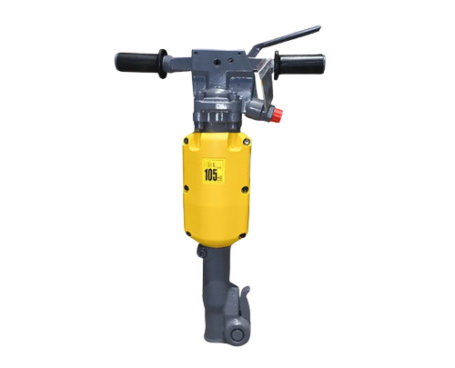 Tex 21 Pe Pneumatic Breaker - Color: Grey