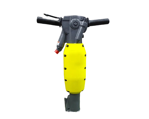 Tex 230 Pe Pneumatic Breaker - Application: Demanding Construction Sites