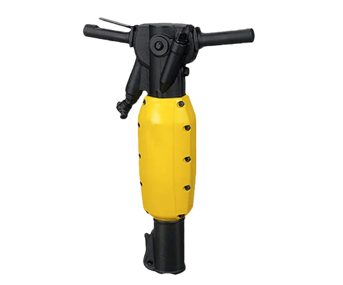 Tex 280 Pe Pneumatic Breaker - Color: Black