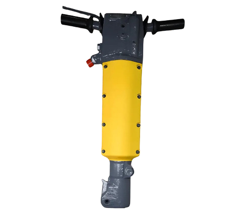 Tex 33 Pe Pneumatic Breaker - Color: Grey