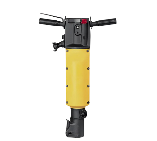 pneumatic breaker