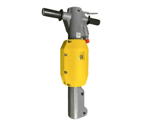 pneumatic breaker