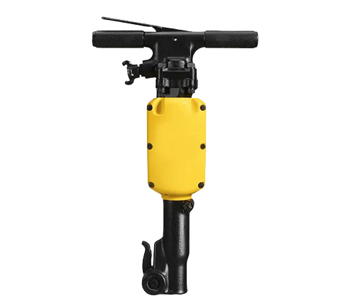Tex20 Ps Pneumatic Breaker - Color: Black