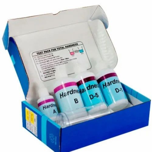 Water Hardness Testing Kit