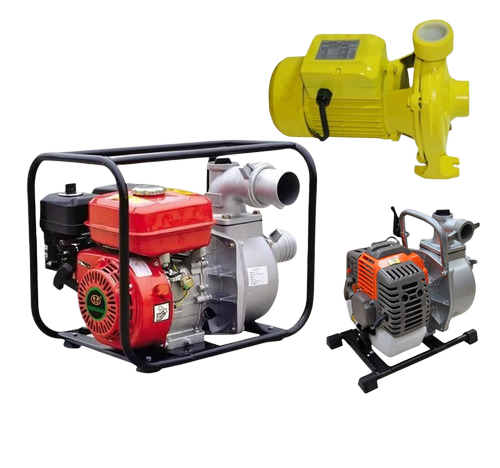 Water Pumps