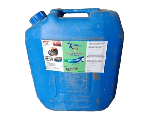 35 Kg Superlac Paint Varnish Remover - Packaging Type: Can
