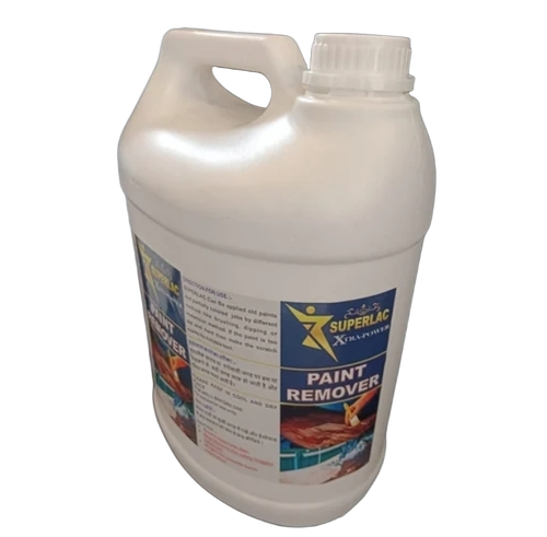 5 Kg Superlac Paint Remover - Color: White