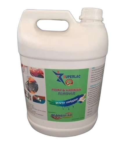 5 Kg Superlac Powder Coating Paints Remover - Packaging Type: Can