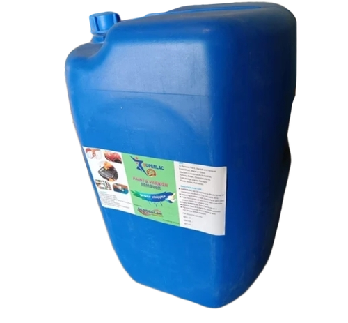 50 Kg Superlac Paint Varnish Remover - Packaging Type: Can
