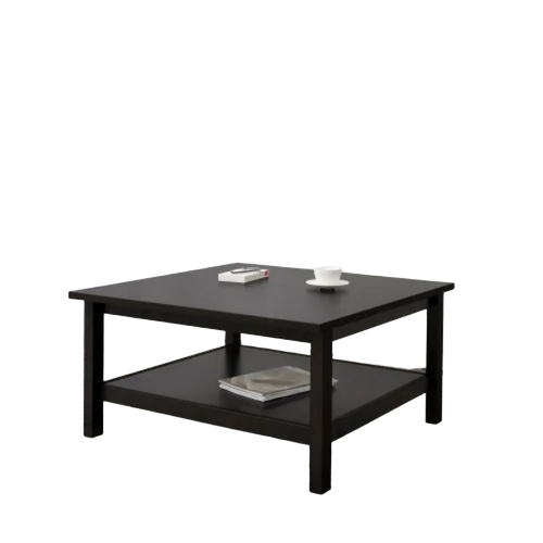 Black Fancy Tea Table
