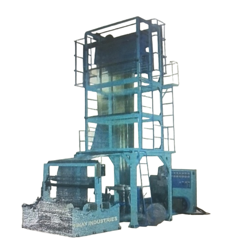 Blown Flim Plant