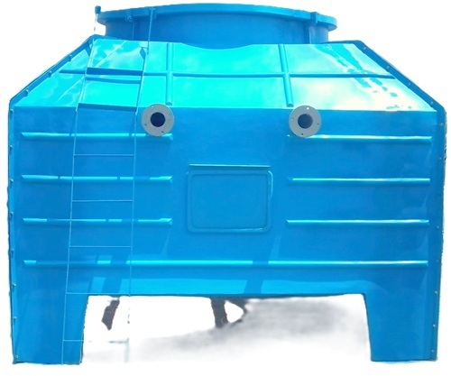 Fan Cooling Tower