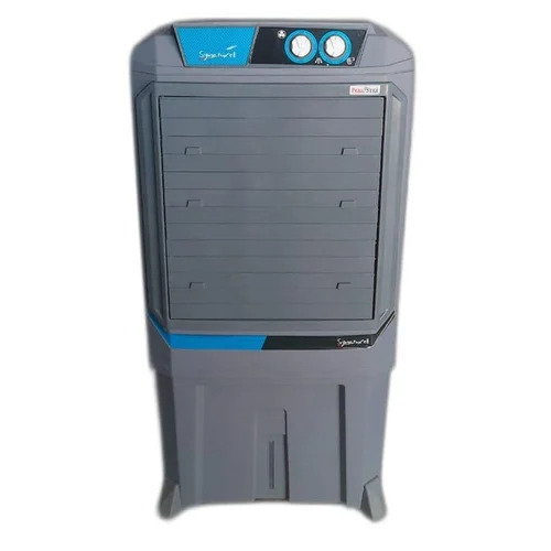 Fexil Star 813 Grey Tower Air Cooler - Color: Light Black