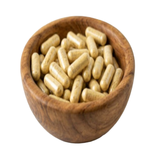 Ginger Capsule - Product Type: Herbal Supplements