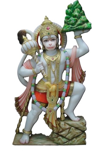 Hanuman Statue 