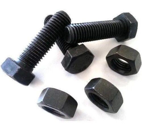 High Tensile Hex Bolts And Nuts