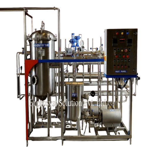 Juice Pasteurizer Machines