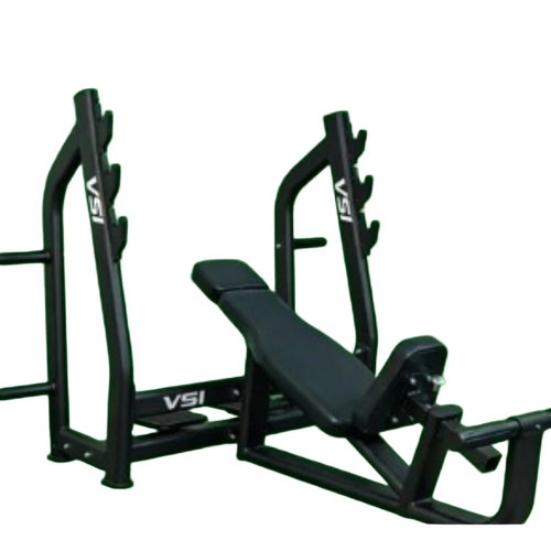 Olympic Incline Bench