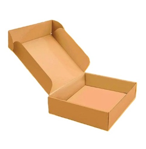 Packaging Flat Corrugated Box