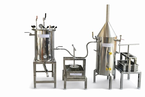 Paneer Making Machine