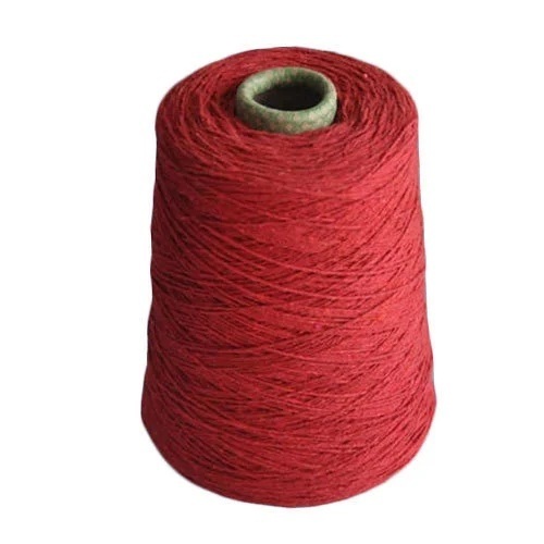 Pink Recycled Yarn
