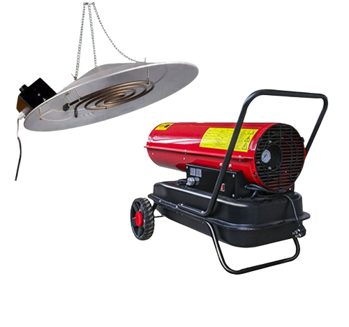 Poultry Brooder