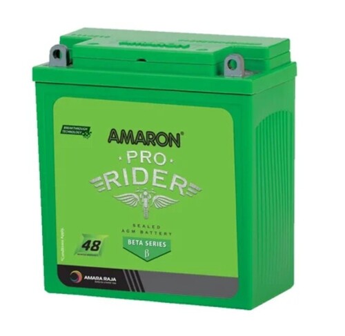 Pro Rider Two Wheeler Battery