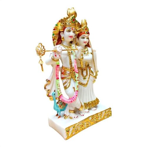 Radhe Krishna Statue