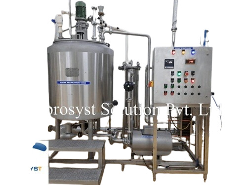 Rts Drinks Fruit Juice Plant