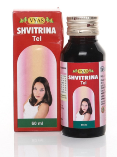 Shvitrina Ayurvedic Oil