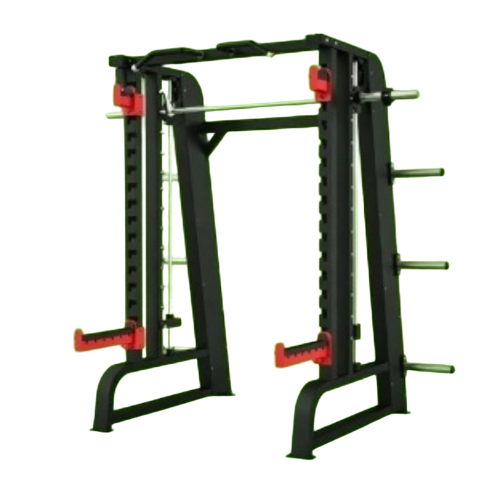 Smith Machine With Squat Stand 