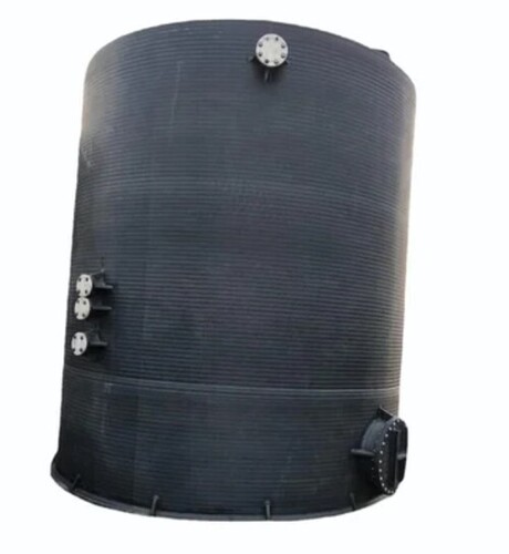 Spiral Hdpe Tank