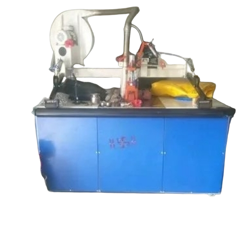 Tarpaulin Sealling Machine