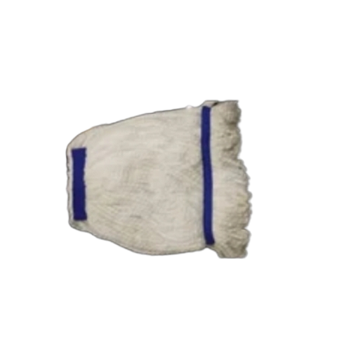 White Cotton Mop Yarn
