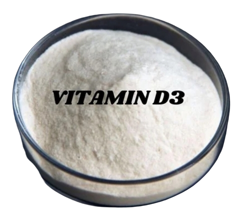 White Vitamin Ad3 Powder - Purity: 98%