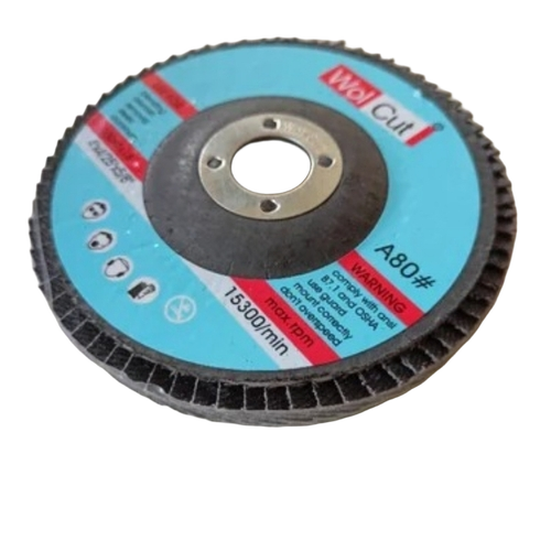 Wol Cut Polish Wheel