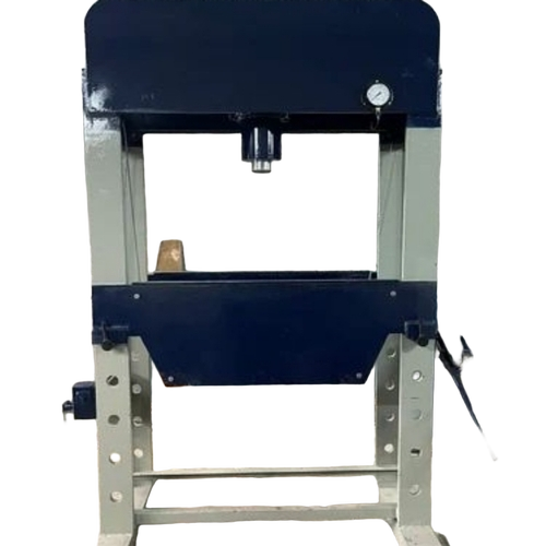 100 Ton Manual Hydraulic Machine