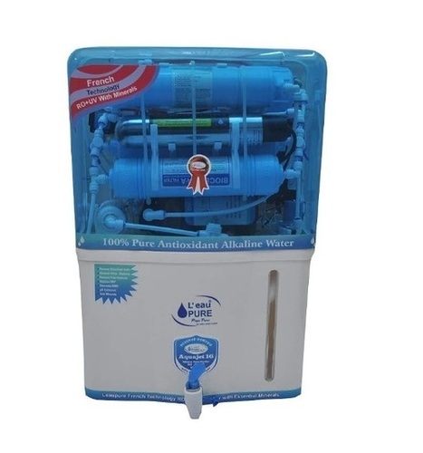 16 Stage Alkaline Water Purifier