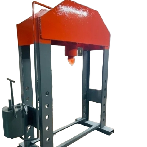 80 Ton H Frame Hydraulic Press