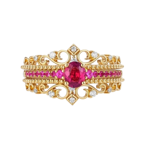 Gold Rings