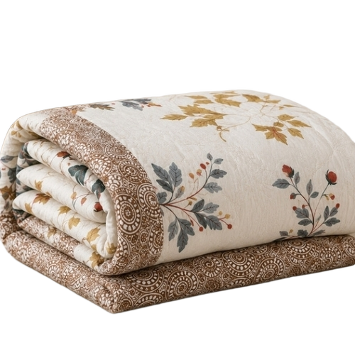 Abstract Double Ac Blanket