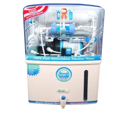 Alkaline Ro Water Purifier With Ph Adjuster