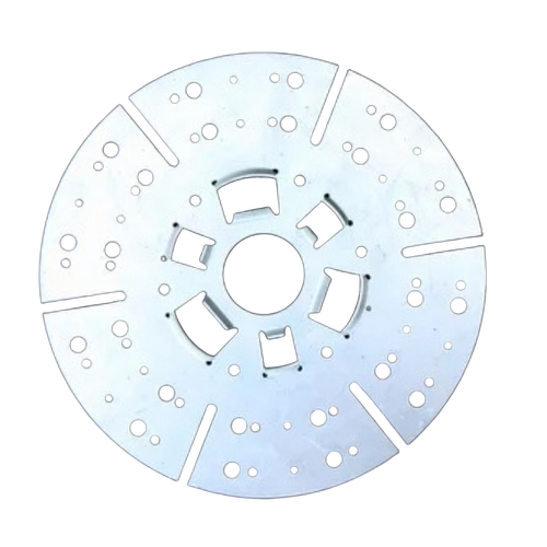 Automotive Sheet Metal Components
