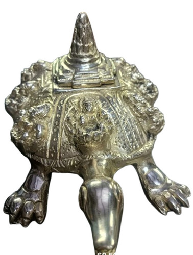 Brass Kachua Statue