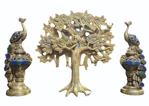Brass Tree Of Life